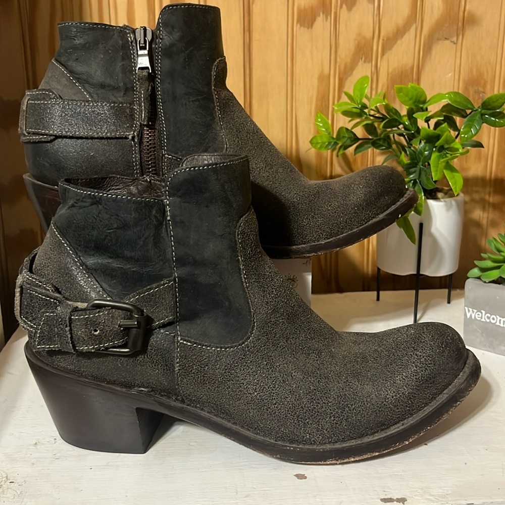 JB Dillon Booties